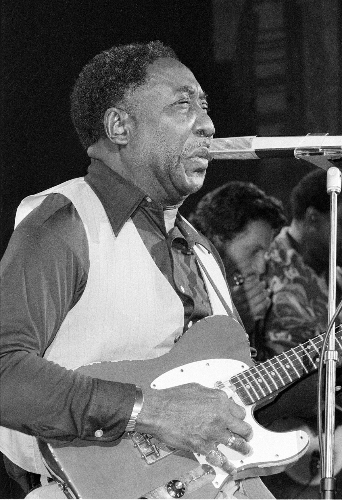 1983: Muddy Waters